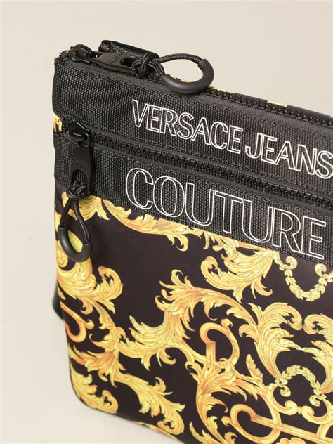 tracollo versace uomo|versace jeans couture uomo.